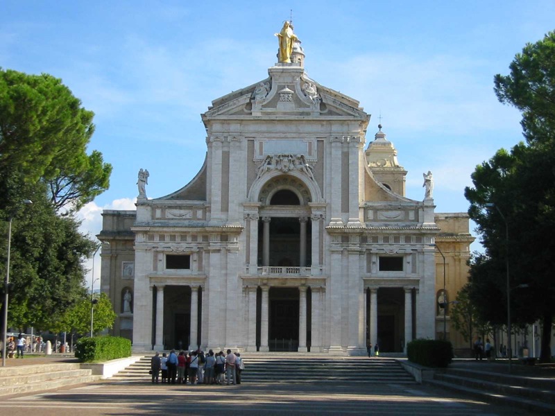 Basilica di S. Maria degli Angeli